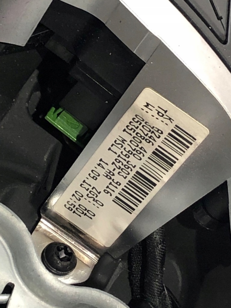 фото №5, Воздуховод mercedes w246 a2464603603 11-18