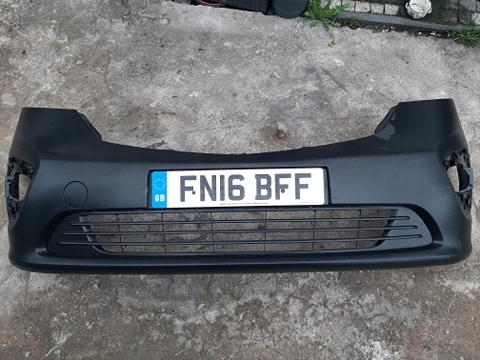 фото №1, Бампер передний перед opel vivaro ii 2