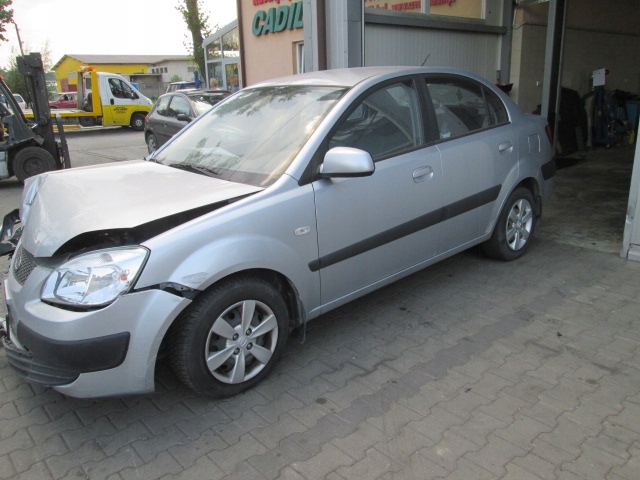 фото №5, Kia rio воздуходувка воздуха обдув резистор