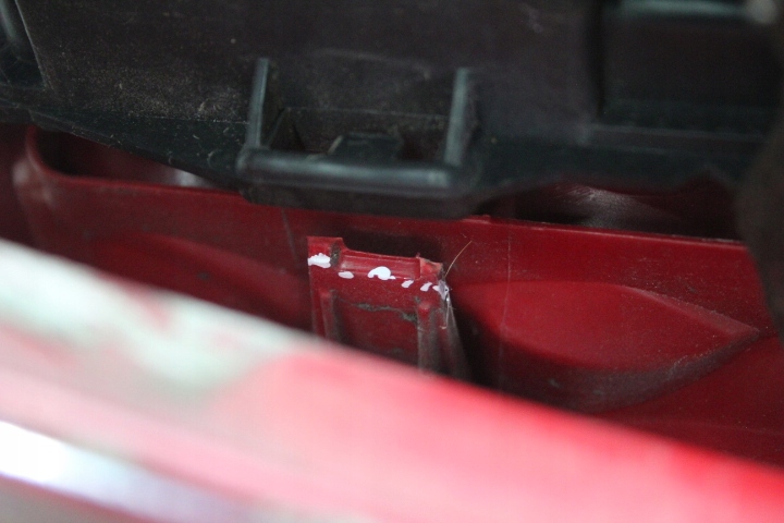 фото №5, Лампа ліва задня peugeot 307