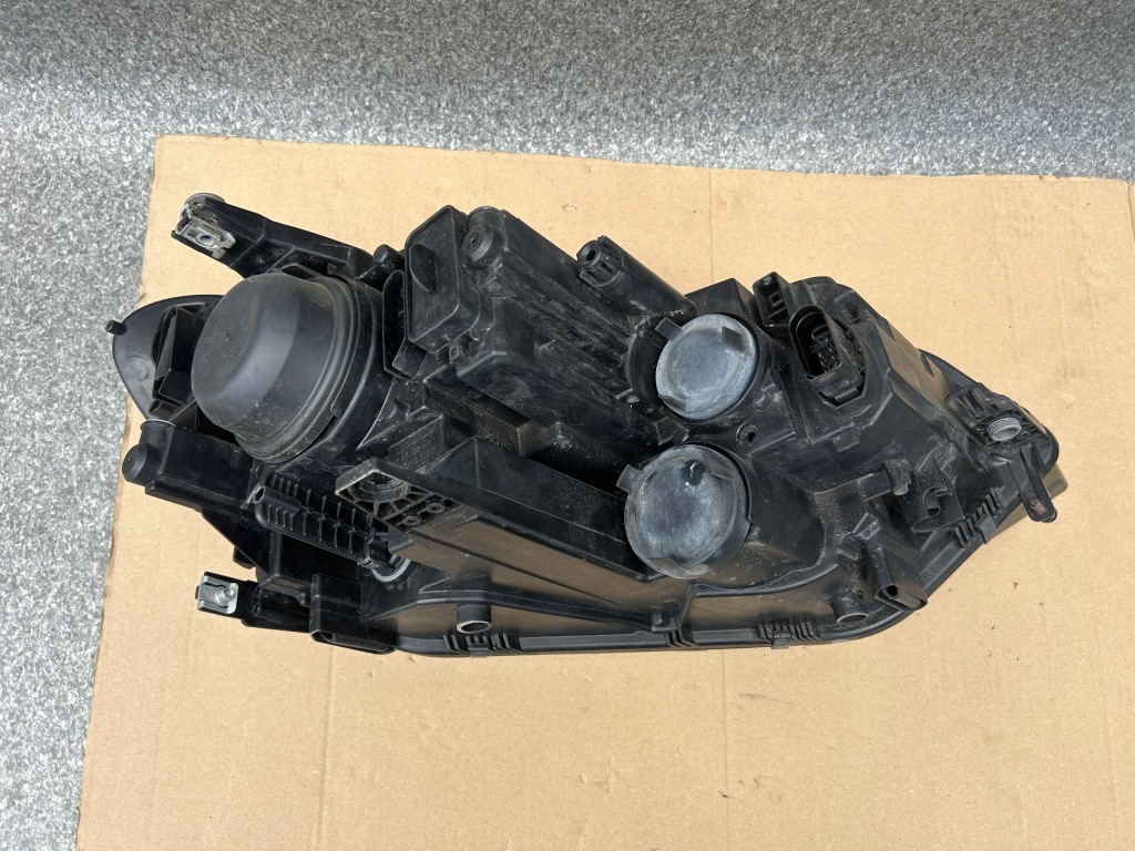 фото №7, Лампа левая передняя vw touran 5tb941005a poznań