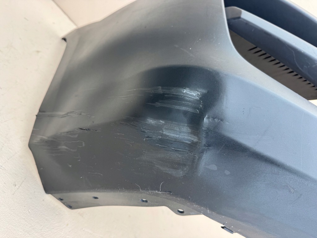 фото №11, Hyundai h350 14r- бампер перед передній 86512-59010