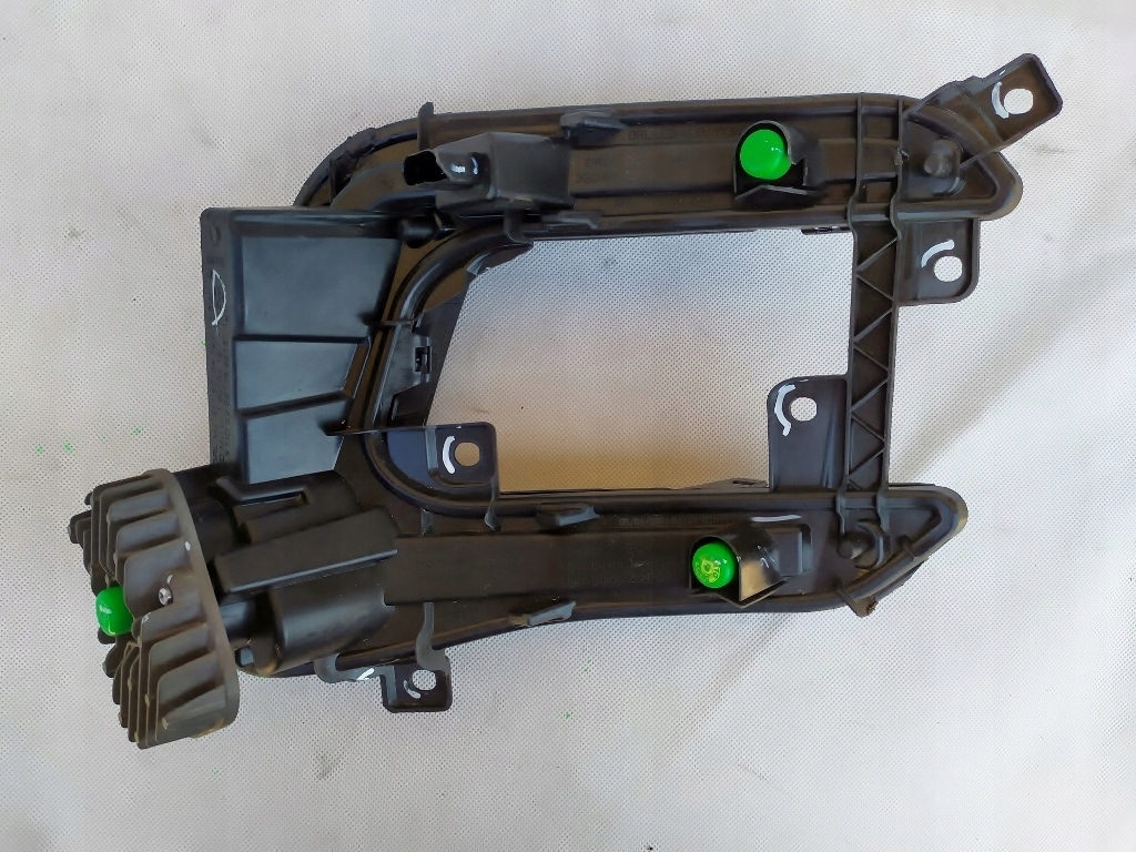 фото №4, Противотуманная фара левый перед vw passat b8 gte led 3gd941055a