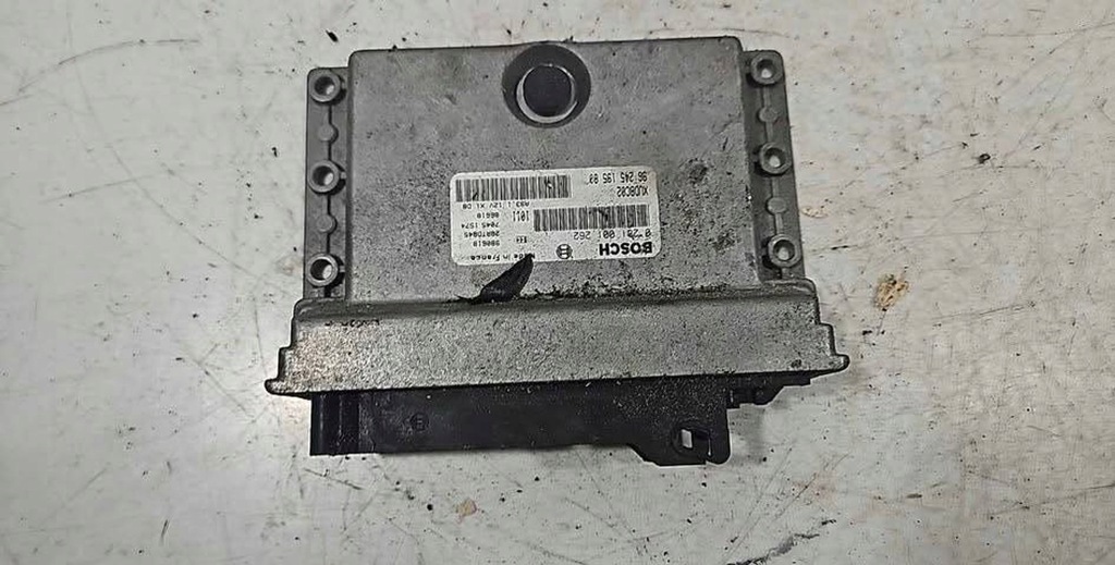 фото №1, Peugeot 406 1997 блок управления / модуль ecu