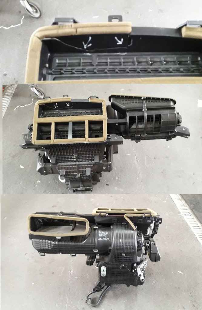 фото №1, Kia soul ii 2014- 1.6 gdi обігрівач комплектна