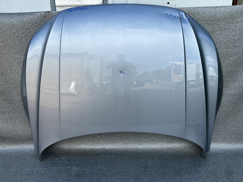 фото №1, Капот vw arteon 3g8 poznań