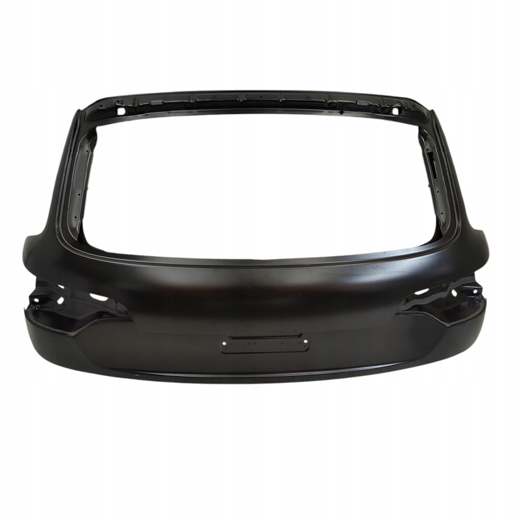 фото №1, Крышка багажника багажника audi q7 4l lift 2011-2015 4l0827023b