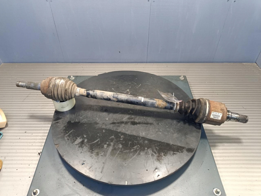 Купить Tesla motors model s 380km приводной вал левая задний