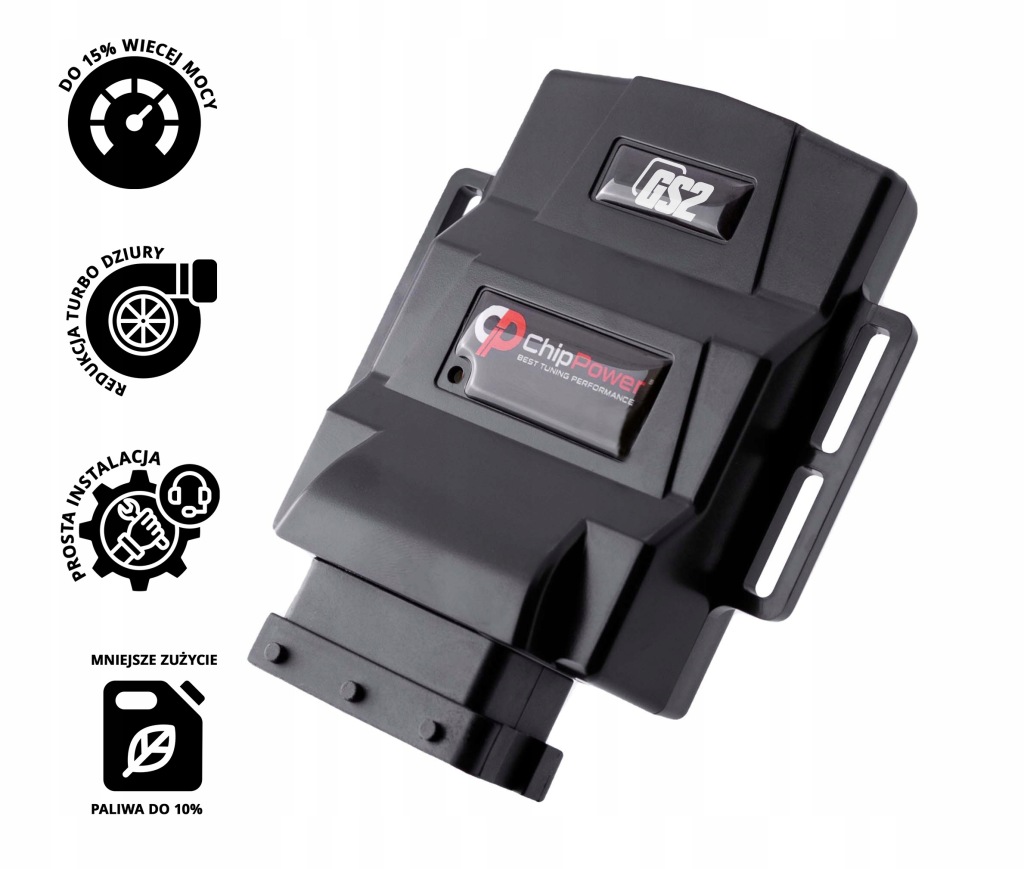 фото №4, Чіп тюнінг box gs2 dla hyundai matrix fc 1.6 103km 2001-2010