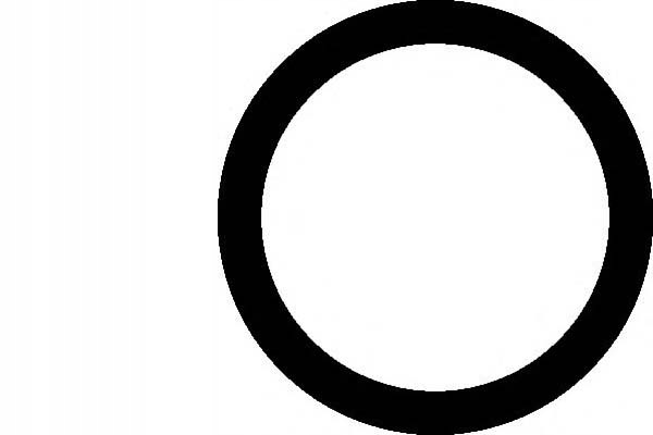 фото №4, Elring 504.380 прокладка, коллектор выпускной