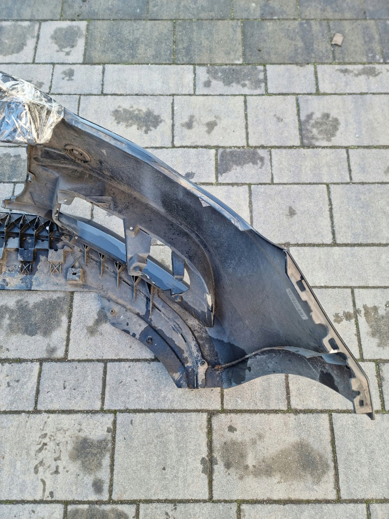 фото №9, Audi a1 8x 8x0 бампер передній перед