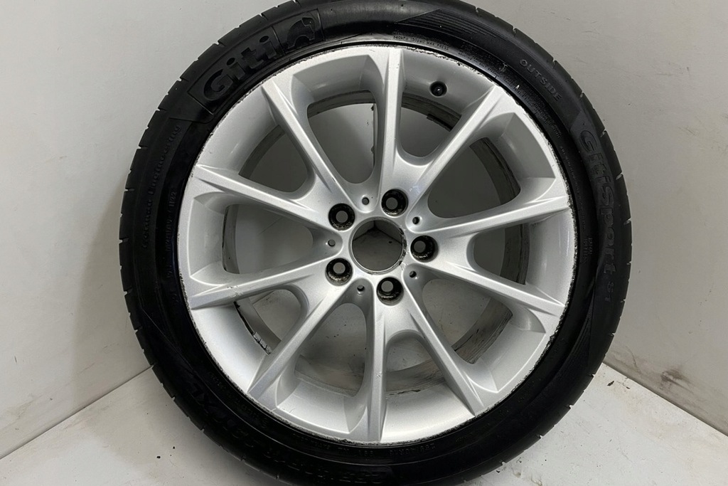 фото №13, Комплект диск bmw 3 f30, f80 6796250 2013