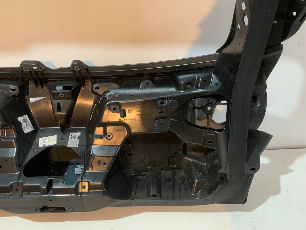 фото №14, Opel grandland x кришка багажника багажника кришка багажника задня задня 2017