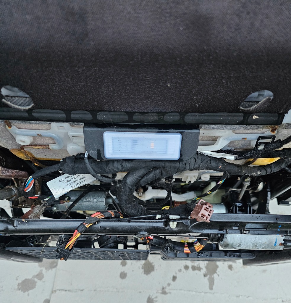 фото №8, Bmw 5 g30 g31 m5 f90 6 g32 7 g11 g12 сиденье пассажира правый mokka