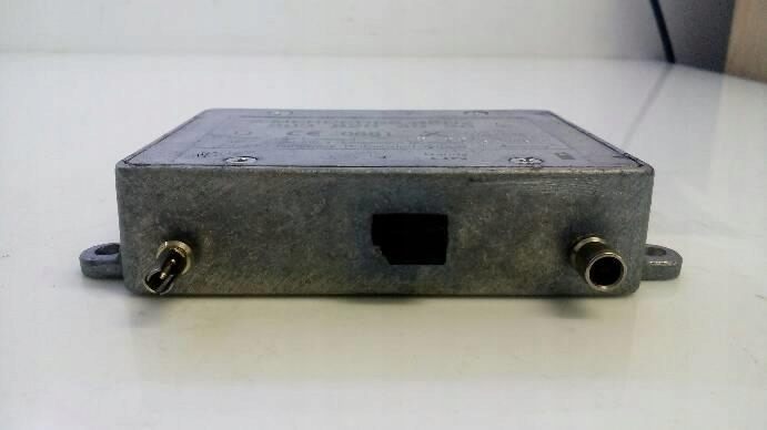 фото №6, Модуль усилитель антенны mercedes w203 2038203926