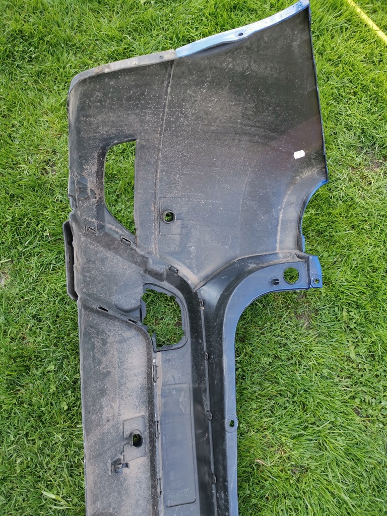 фото №9, Dacia duster ii бампер задня задній 850222027r