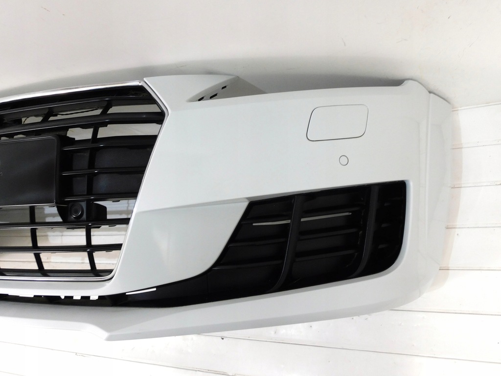 фото №9, Audi tt 8s бампер перед przedi kompletny ls9r