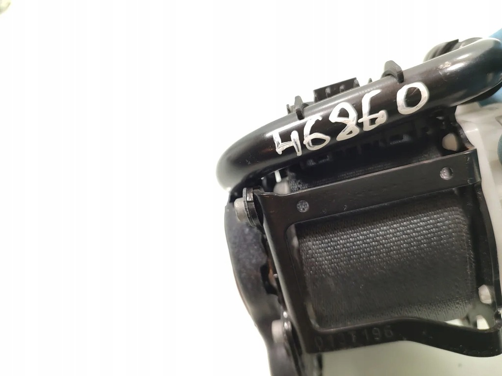 фото №7, Nissan note pas безопасности сиденье передний перед левый 2014 mpv 4/5dr