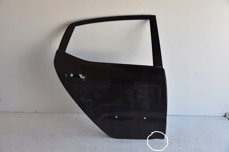 фото №1, Hyundai i10 дверь