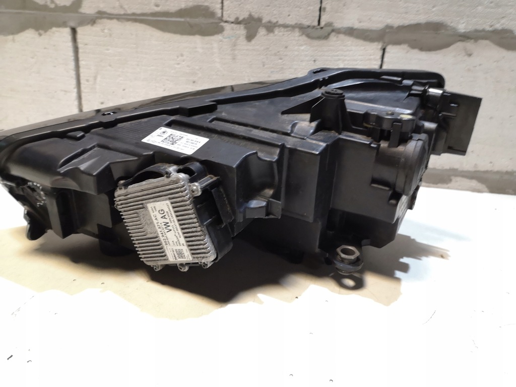 фото №8, Лампа правый перед full led skoda scala 657941016a