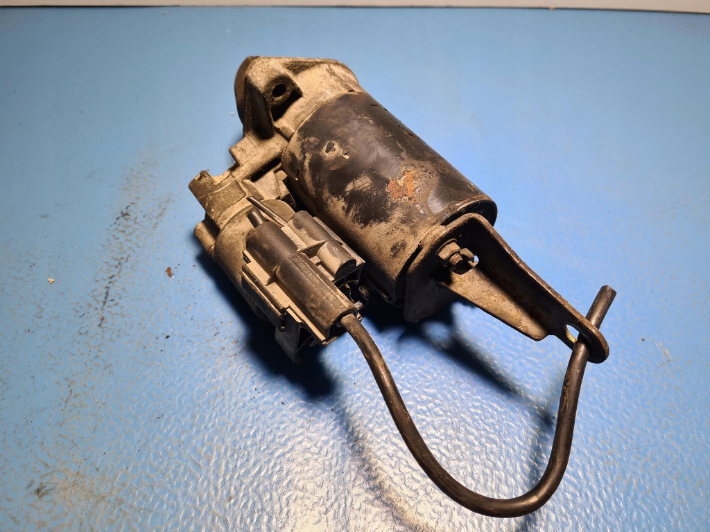 фото №7, Ford fiesta mk4 стартер 0001107043