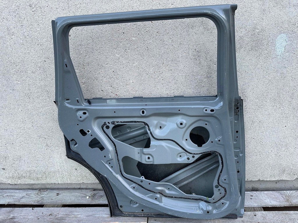 фото №5, Дверь задняя задние левая mini clubman ii 2 f54 2015-2024 bardzo ladne