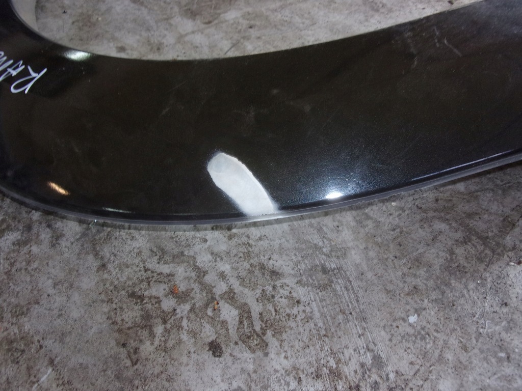 фото №4, Ford ranger ii накладка na крила права задня 06-11