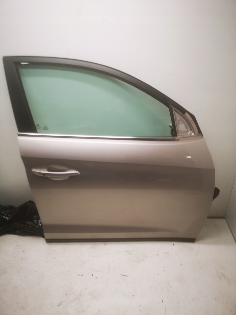 фото №1, Дверь перед правый hyundai tucson iii kod y3y