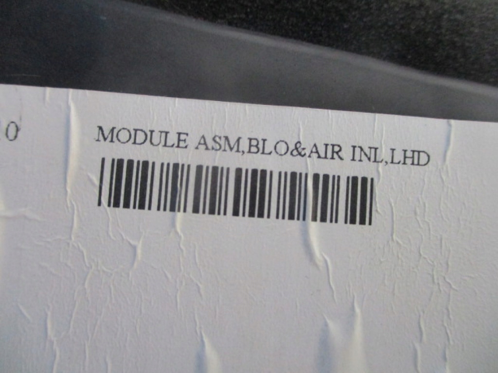 фото №13, Cadillac srx i 2005r повітродувка повітря резистор вентилятор перед