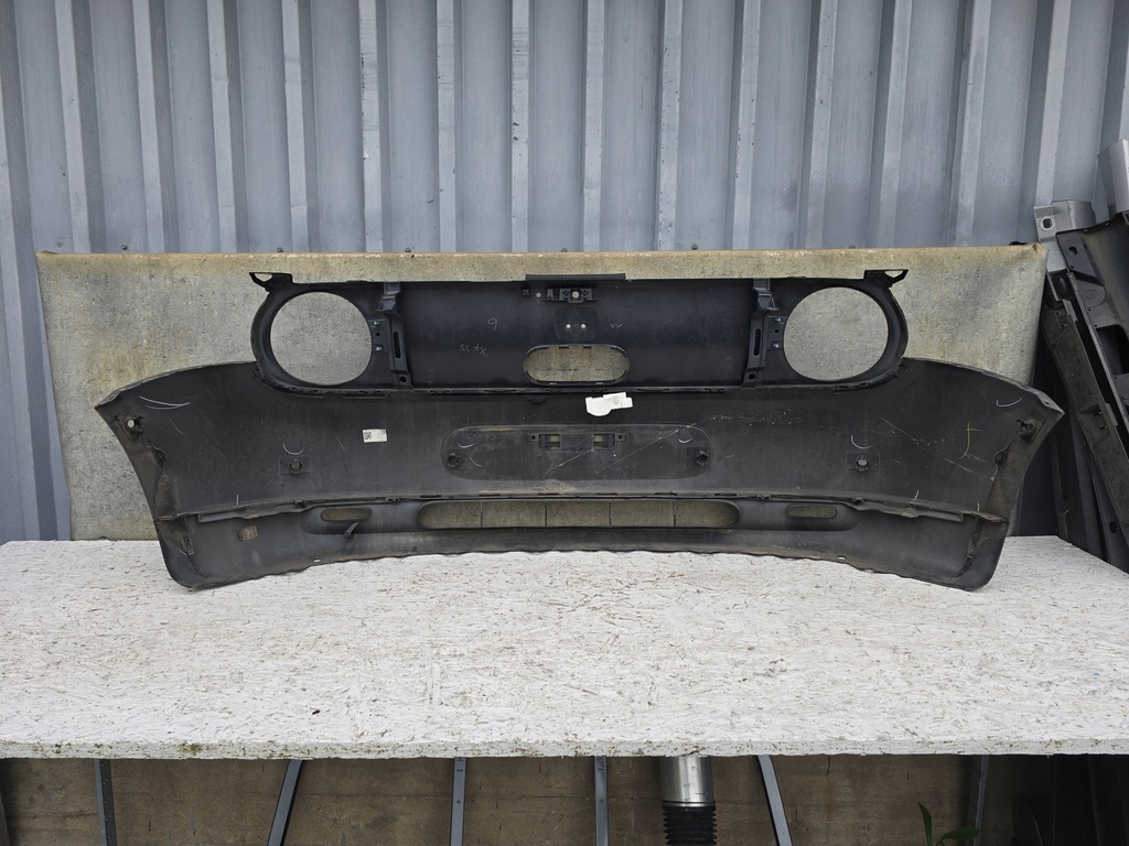 фото №7, Honda e electric 2019- бампер перед передній 71101-tyf-zz00 решітка радіатора