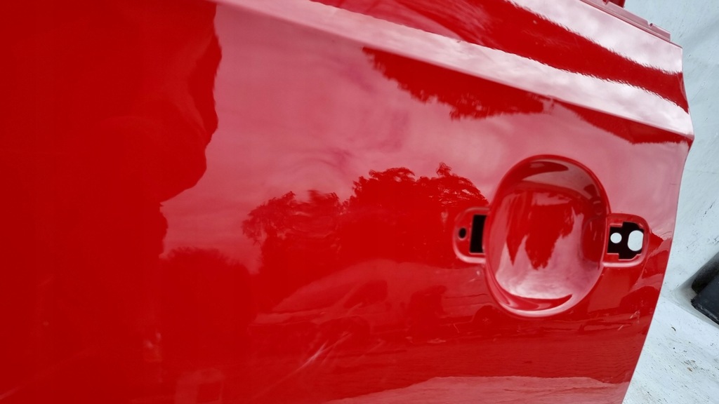 фото №2, Дверь skoda rapid 5ja 12-18 левый перед