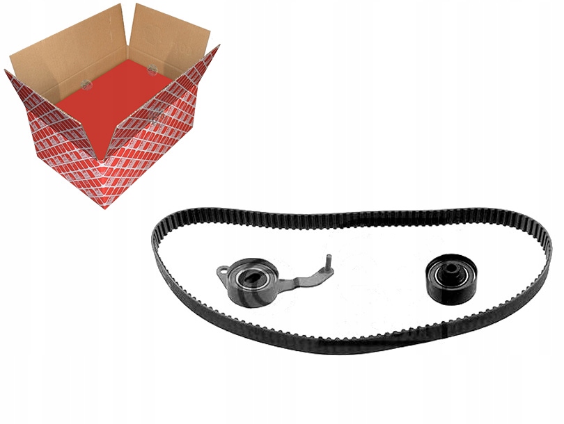 фото №1, Комплект - набір ремінь розподільного валу febi 94385561 9444