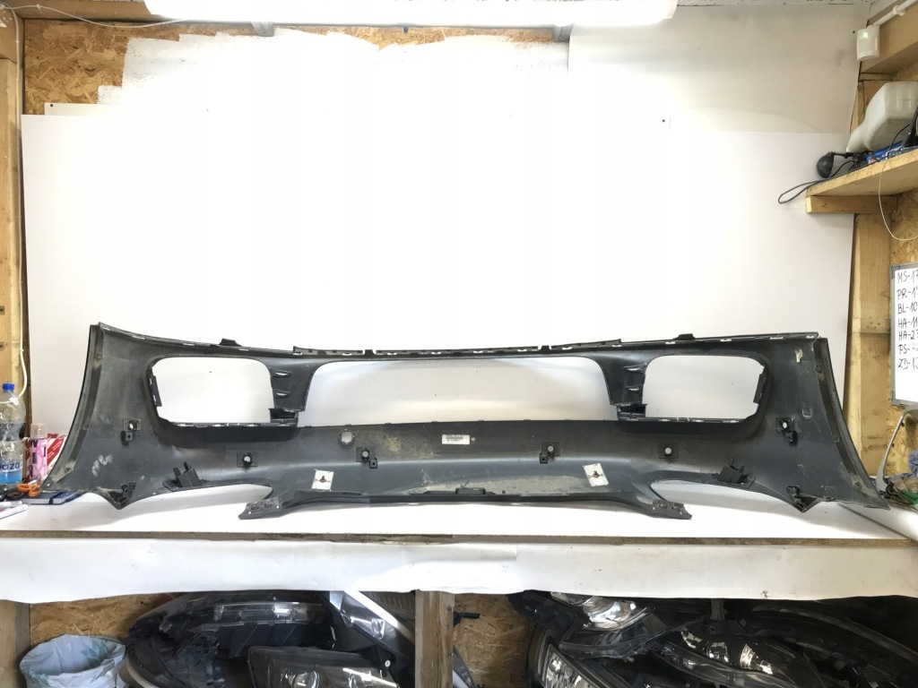 фото №12, Бампер перед передний porsche panamera ii 971 2016-2022 971807221fff