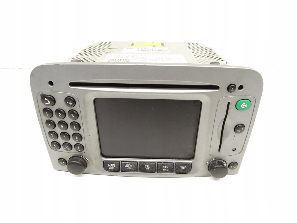 фото №1, Радио навигация gps alfa romeo 147 lift 735387753