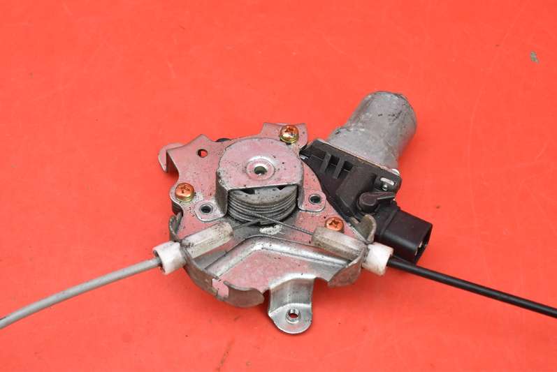 фото №8, Подъемник стекло правый перед eu mitsubishi lancer 7 vii 03-11