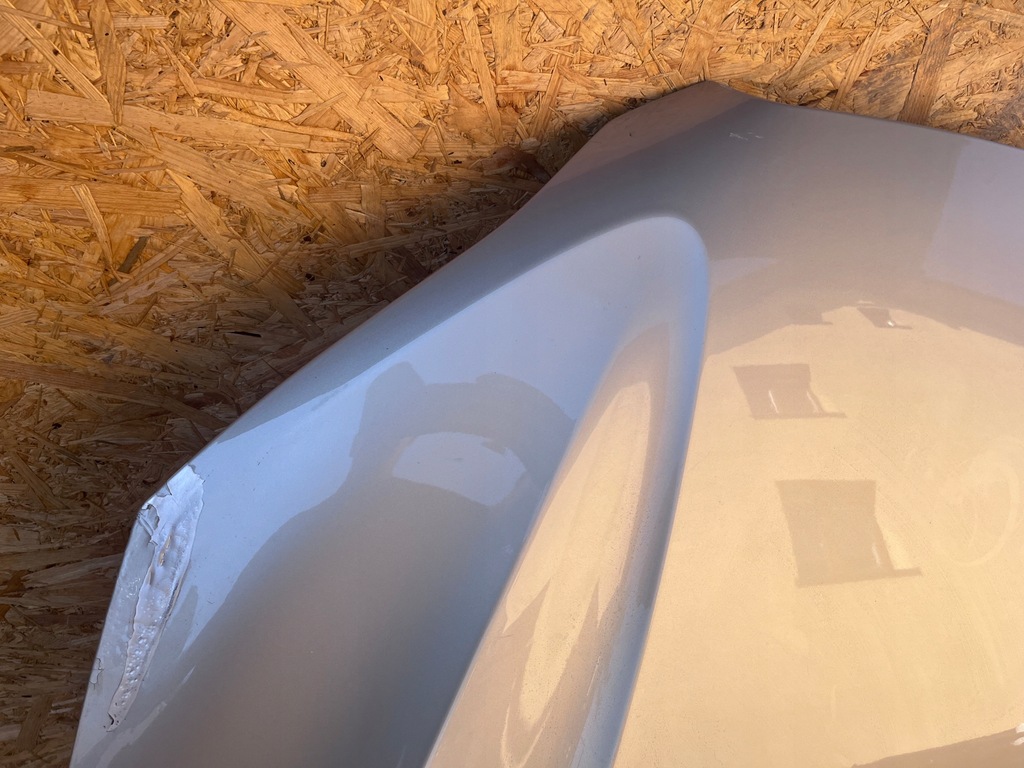 фото №7, Капот крышка двигателя volvo xc60 xc-60 ii 2 17-