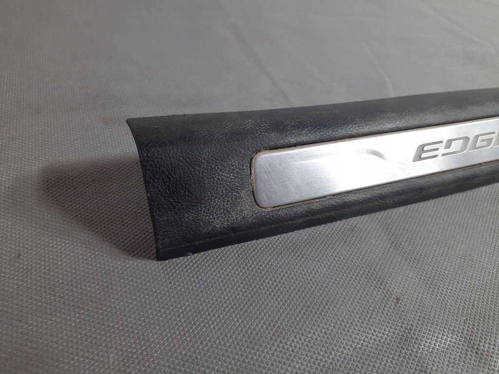 фото №9, Ford edge ii 15- молдинг порог правая левая usa