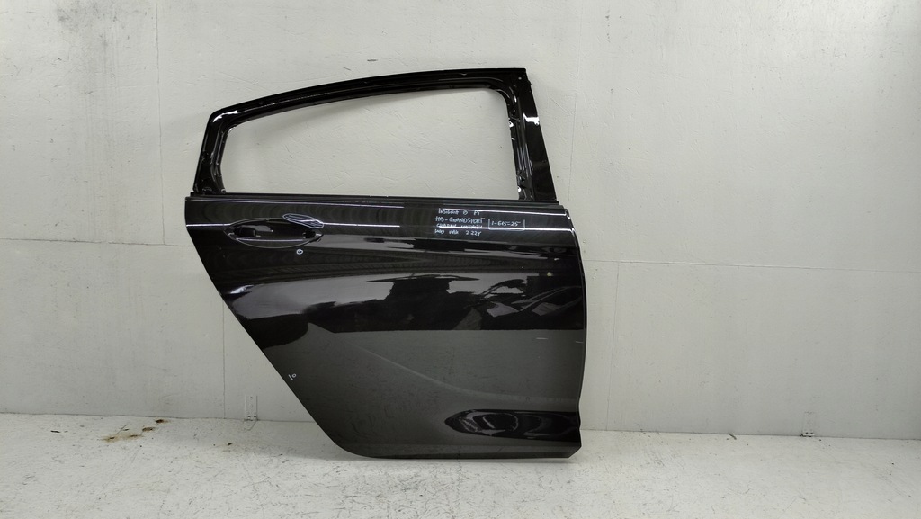 фото №1, Дверь задняя правый задние правое opel insignia b lift 39113294