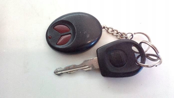 фото №7, Замок запалювання ключ seat toledo i 1,6 b 6k0905851