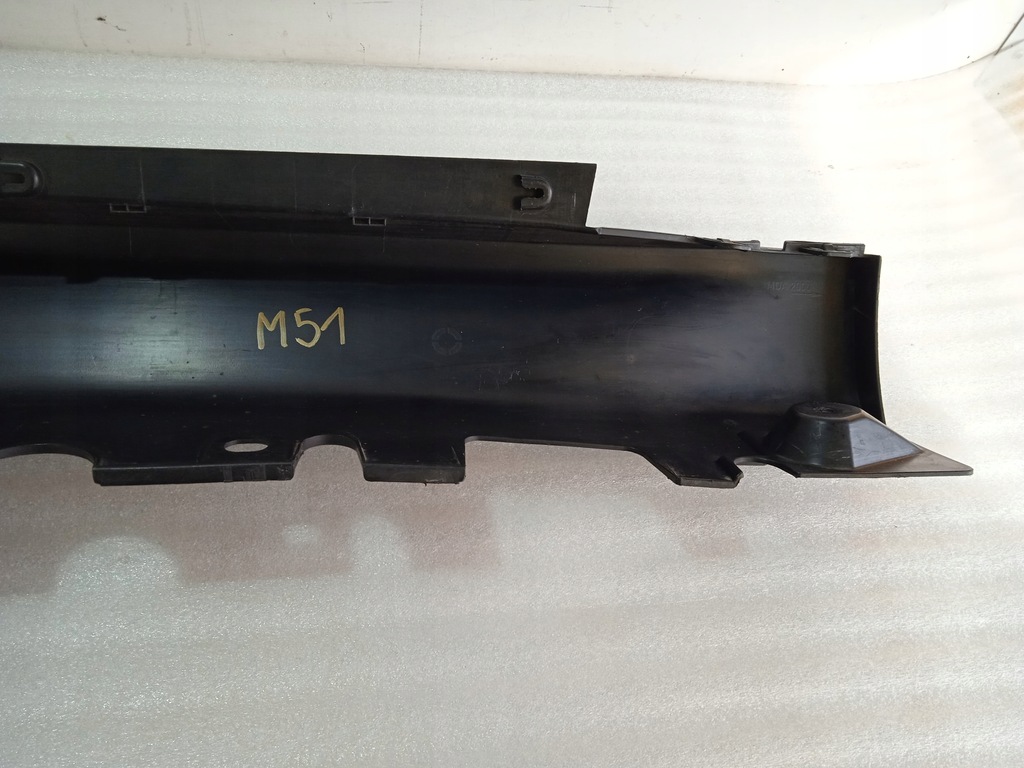 фото №11, Bmw x5 e70 06- молдинг порог левая 51777191241