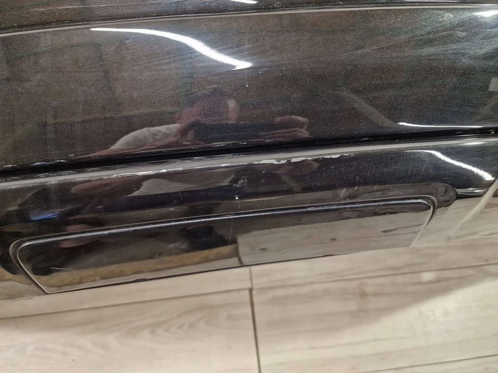 фото №10, Maserati levante бампер задня задній