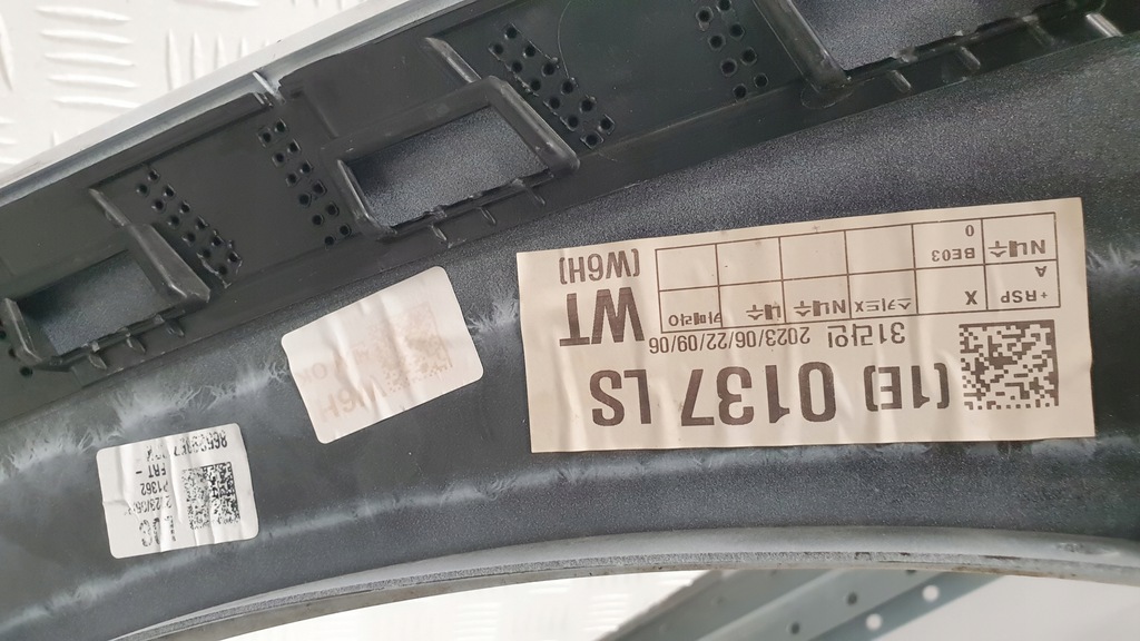 фото №7, Hyundai kona ii n-line nline бампер перед передний