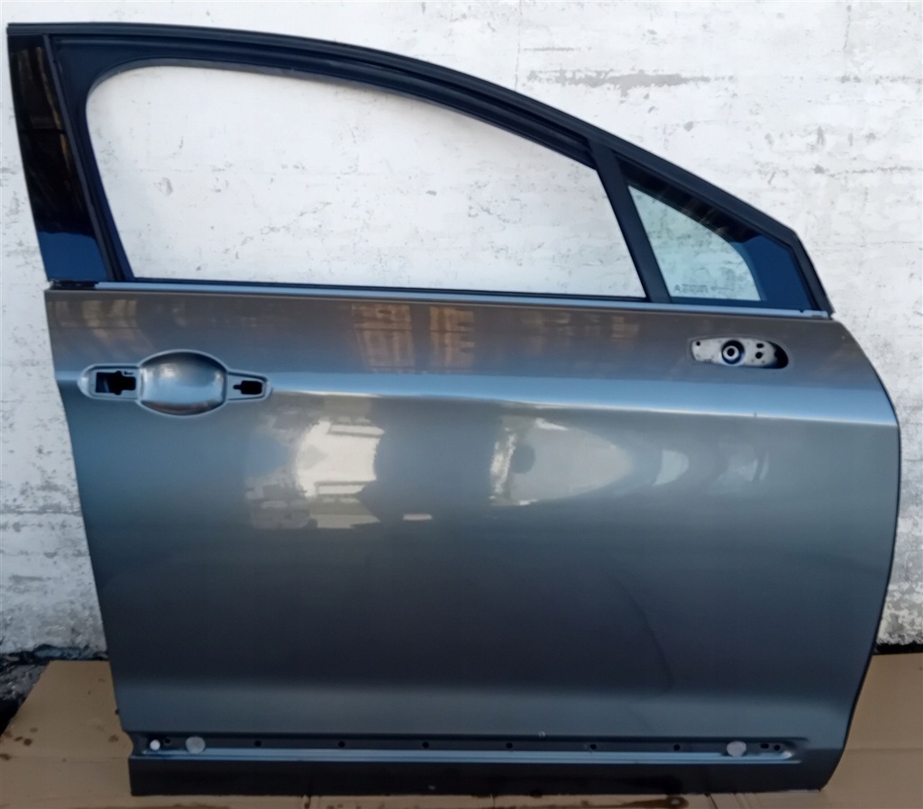 фото №1, Двері правий перед citroen c5 iii x7 08-17 kthb