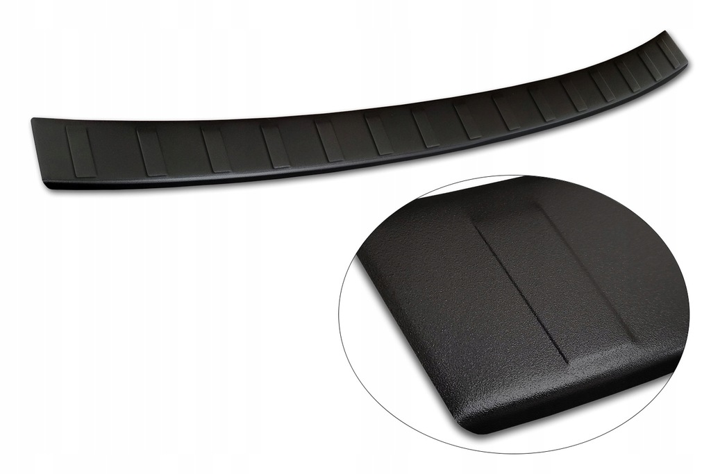 фото №1, Накладка молдинг na бампер ssangyong torres 2023-