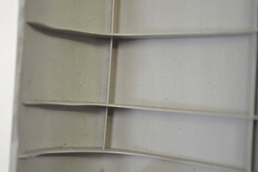 фото №5, Suzuki grand vitara ii 2010 правая сторона защита стойка стекло передней / a