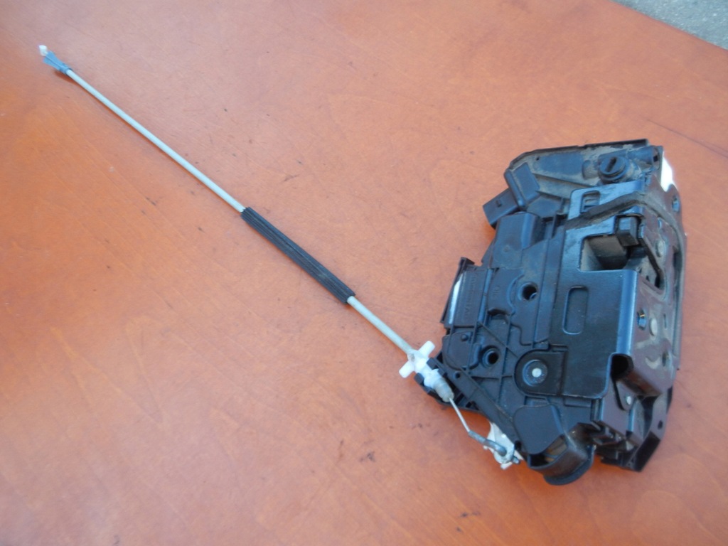 фото №6, Замок двері правий задня seat ibiza iv 6j