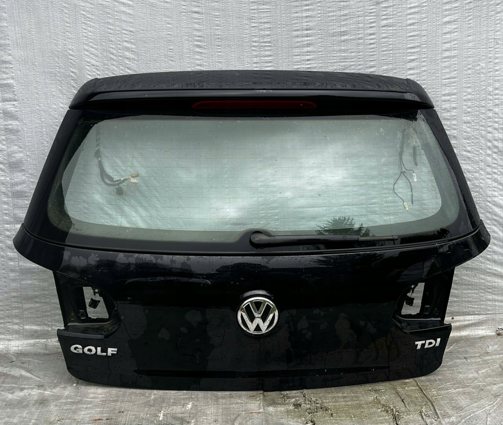 Купити Кришка багажника задній vw golf vi lc9x
