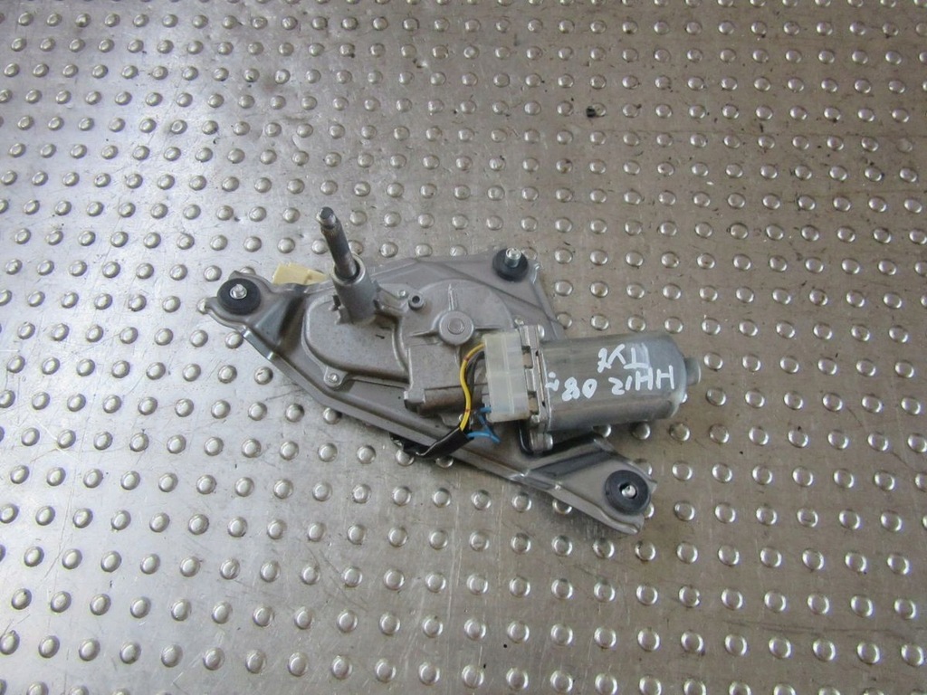 фото №1, Chevrolet hhr 2008 моторчик дворники задняя