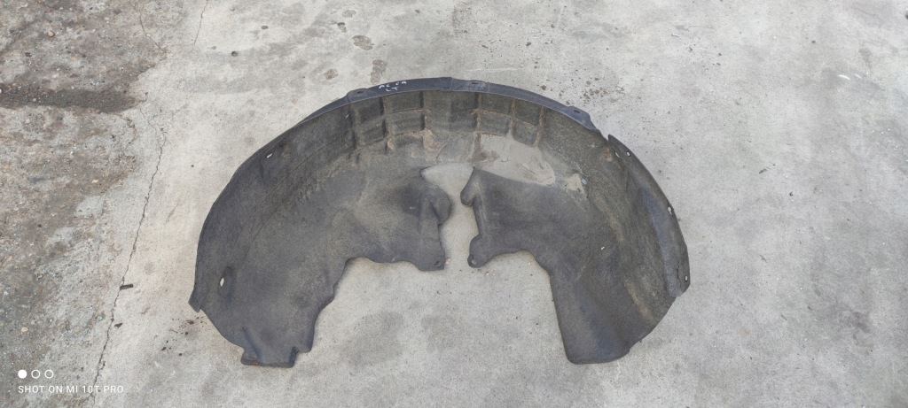 фото №1, Підкрилок лівий задня audi a6 c7 4g0810171a