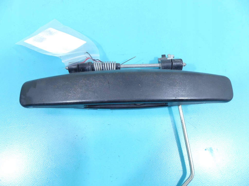 фото №3, Ручка перед левая наружная dacia dokker 12-17 eu